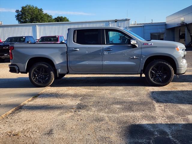 new 2025 Chevrolet Silverado 1500 car, priced at $61,285