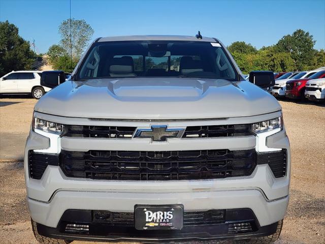 new 2025 Chevrolet Silverado 1500 car, priced at $61,285