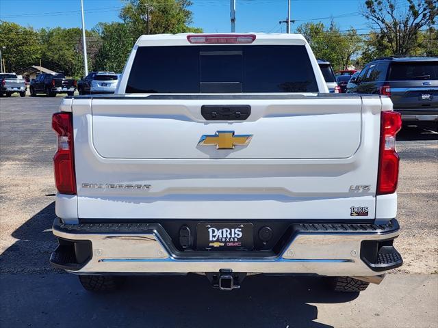 used 2022 Chevrolet Silverado 1500 car, priced at $44,477