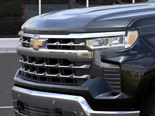 new 2025 Chevrolet Silverado 1500 car, priced at $68,980