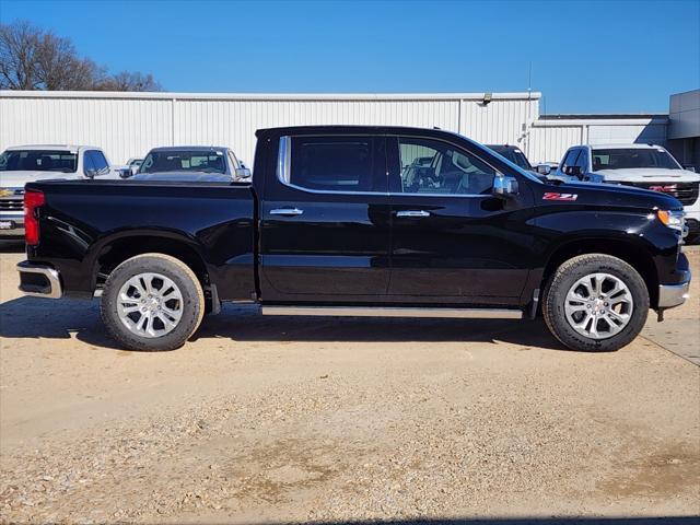 new 2025 Chevrolet Silverado 1500 car, priced at $60,195