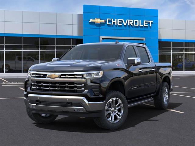 new 2025 Chevrolet Silverado 1500 car, priced at $68,980