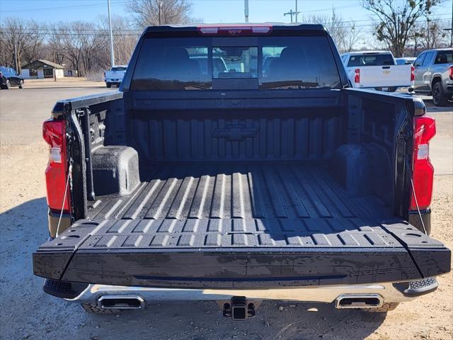 new 2025 Chevrolet Silverado 1500 car, priced at $60,195