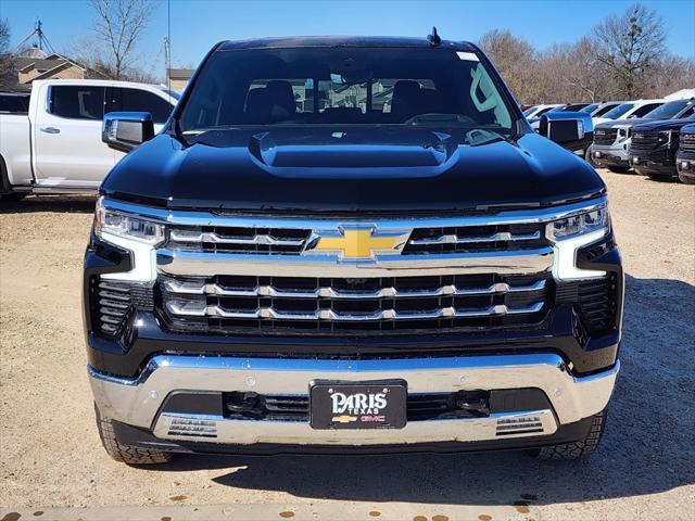 new 2025 Chevrolet Silverado 1500 car, priced at $60,195