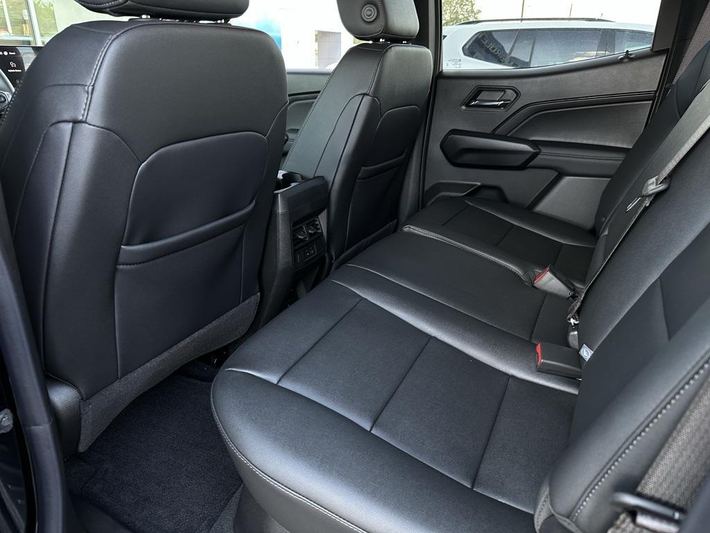 new 2026 GMC Canyon car, priced at $41,651