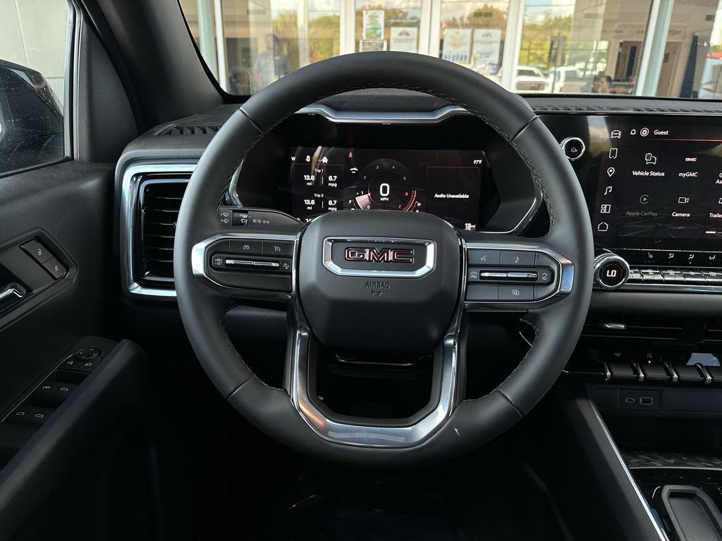 new 2026 GMC Canyon car, priced at $41,651
