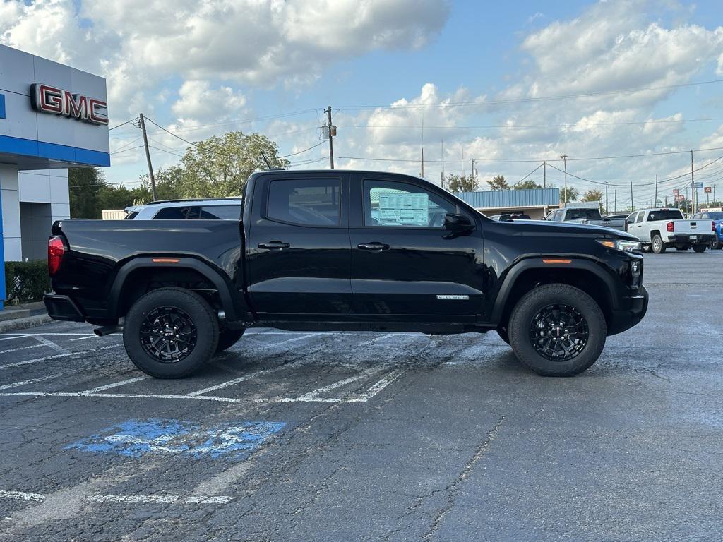 new 2026 GMC Canyon car, priced at $41,651