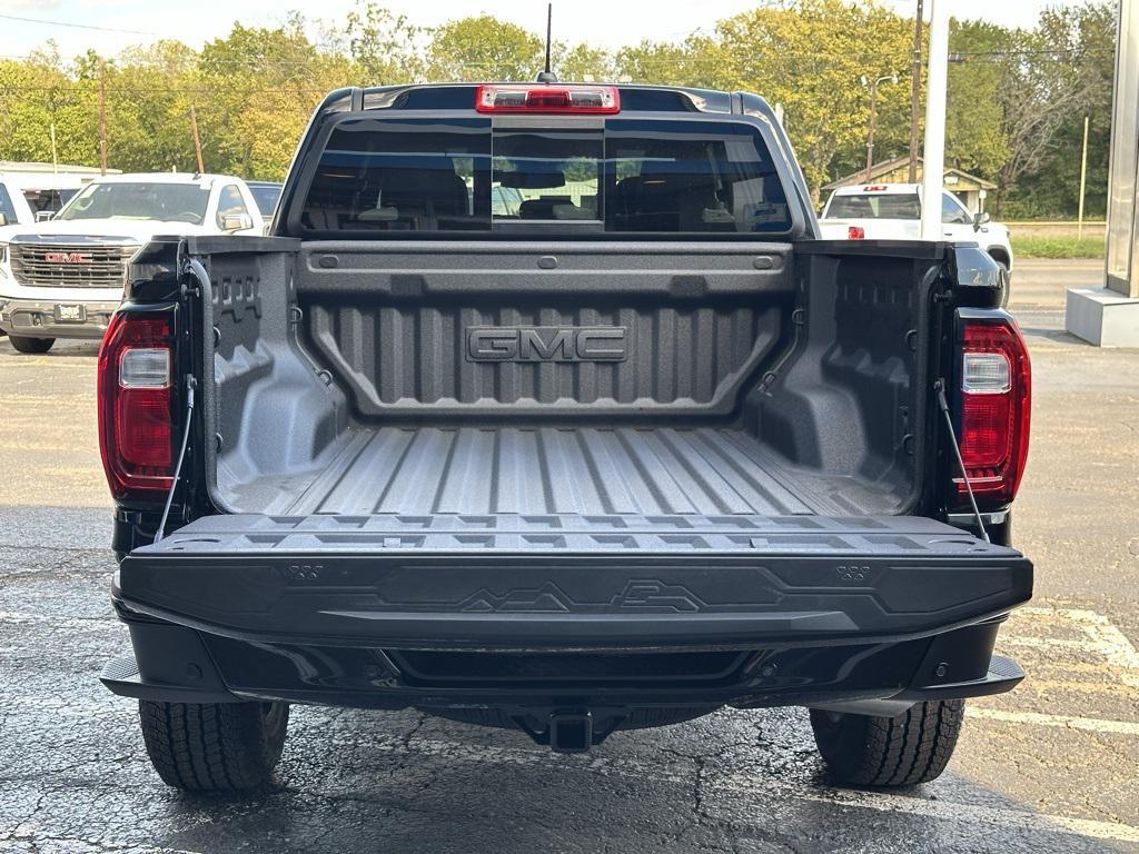 new 2026 GMC Canyon car, priced at $41,651