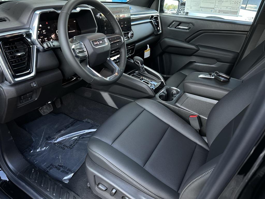 new 2026 GMC Canyon car, priced at $41,651