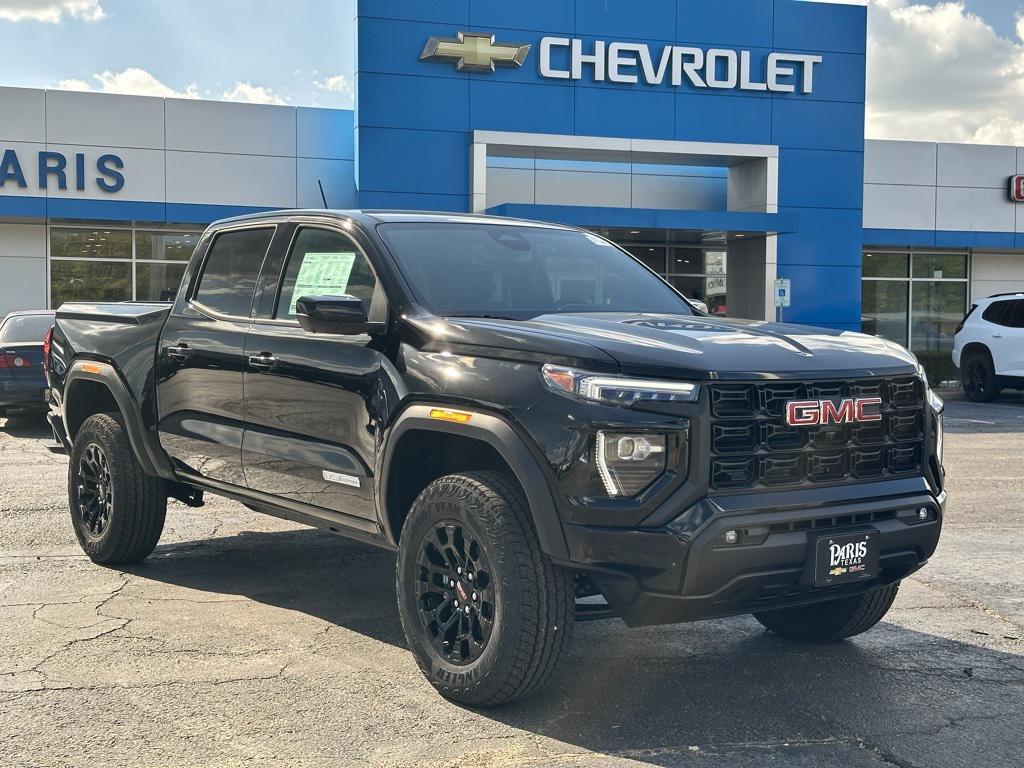 new 2026 GMC Canyon car, priced at $41,651