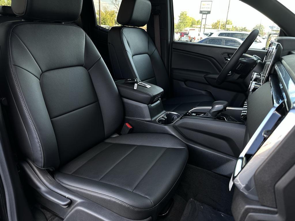 new 2026 GMC Canyon car, priced at $41,651