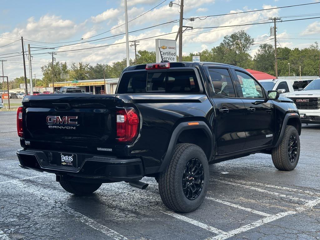 new 2026 GMC Canyon car, priced at $41,651