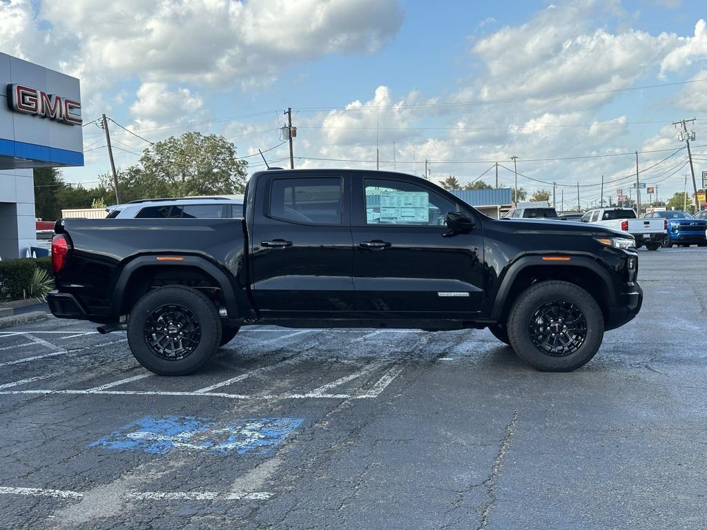 new 2026 GMC Canyon car, priced at $41,651