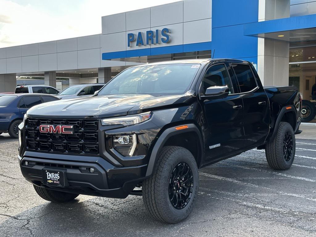 new 2026 GMC Canyon car, priced at $41,651