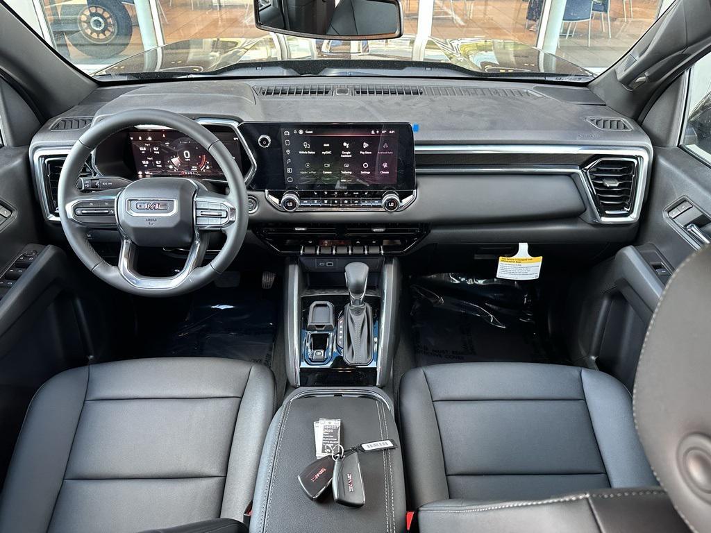 new 2026 GMC Canyon car, priced at $41,651
