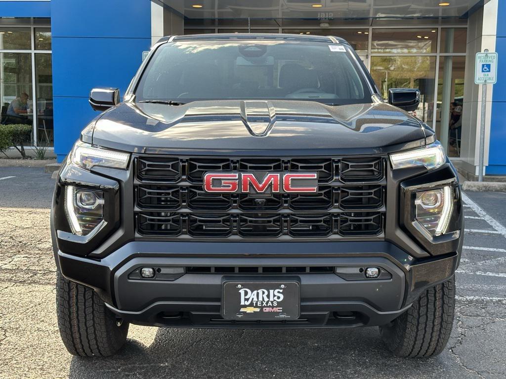 new 2026 GMC Canyon car, priced at $41,651