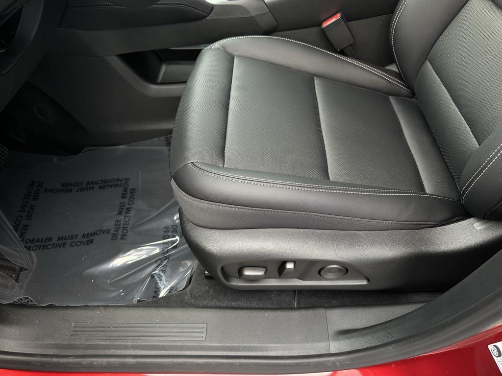 new 2026 GMC Terrain car, priced at $33,205