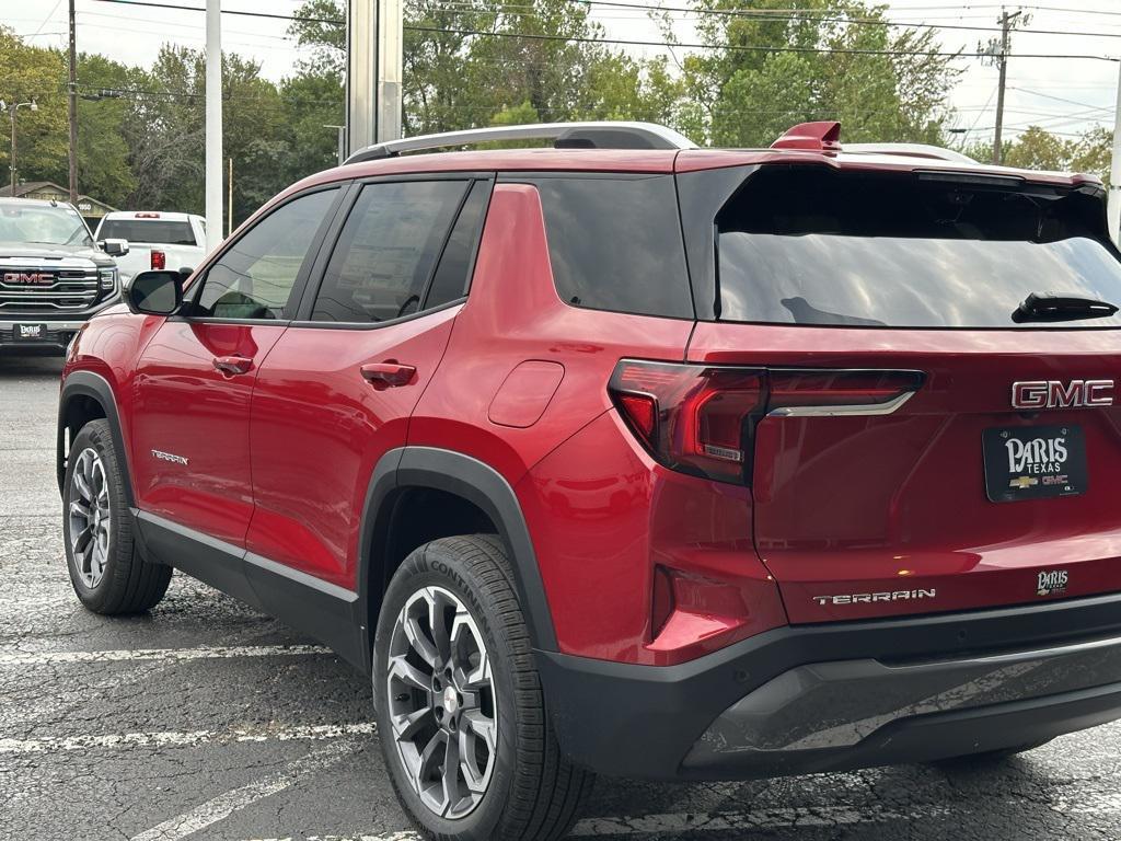 new 2026 GMC Terrain car, priced at $33,205
