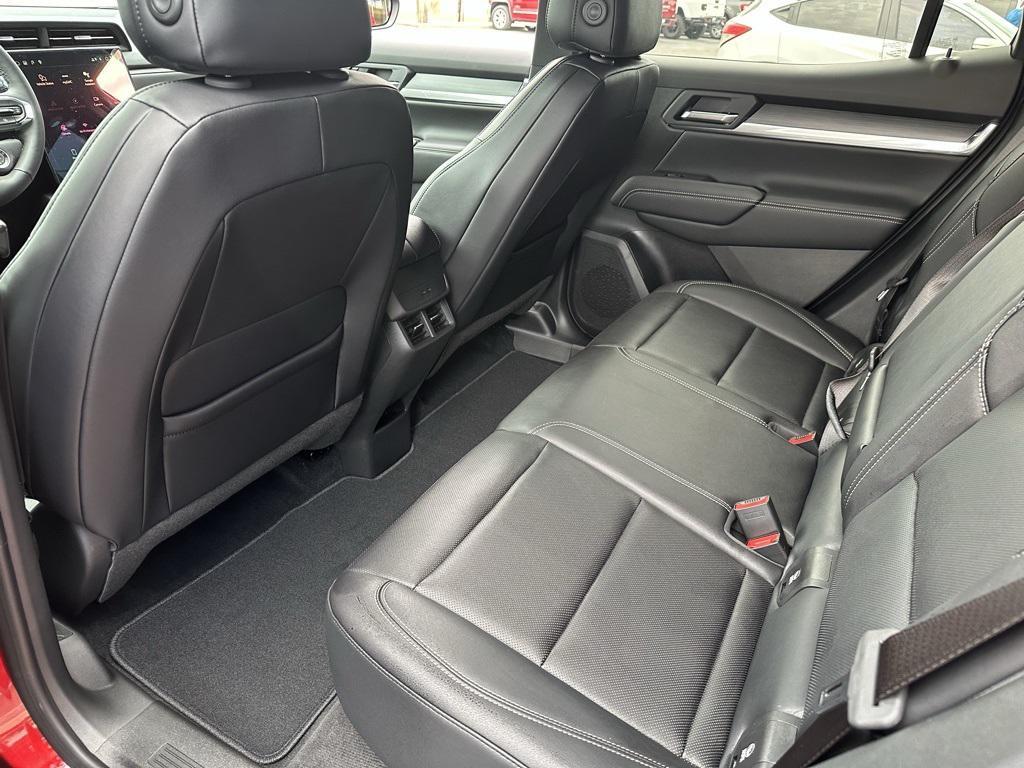new 2026 GMC Terrain car, priced at $33,205