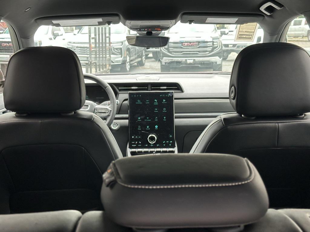 new 2026 GMC Terrain car, priced at $33,205