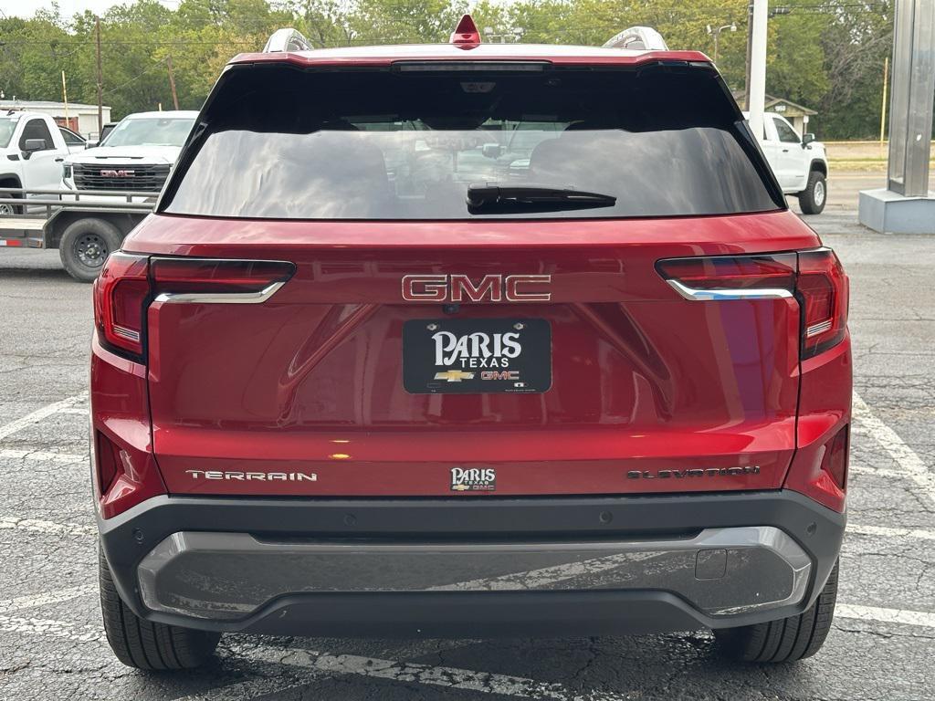 new 2026 GMC Terrain car, priced at $33,205