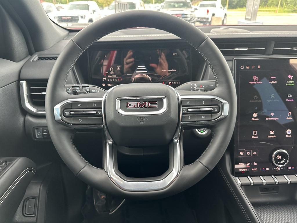 new 2026 GMC Terrain car, priced at $33,205