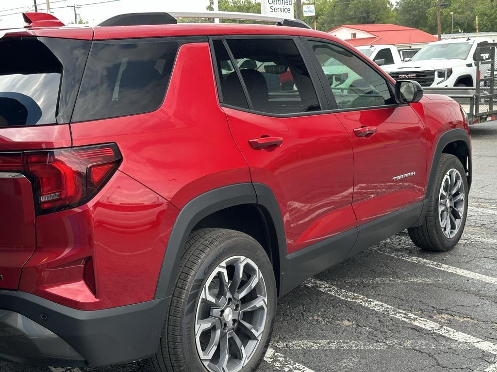 new 2026 GMC Terrain car, priced at $33,205