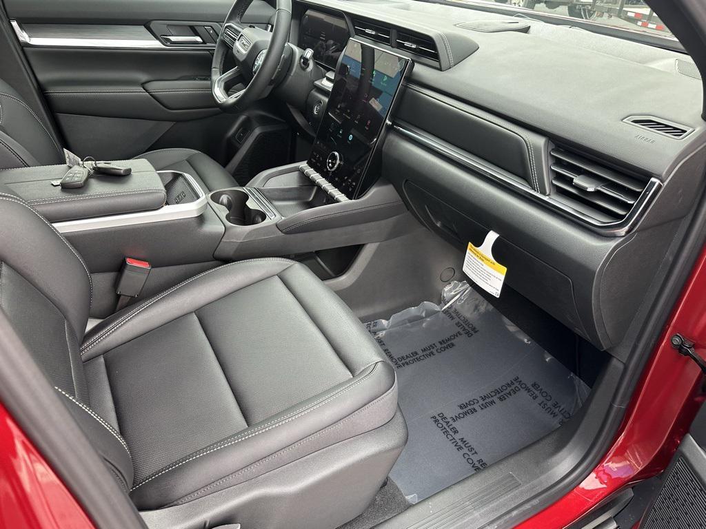 new 2026 GMC Terrain car, priced at $33,205