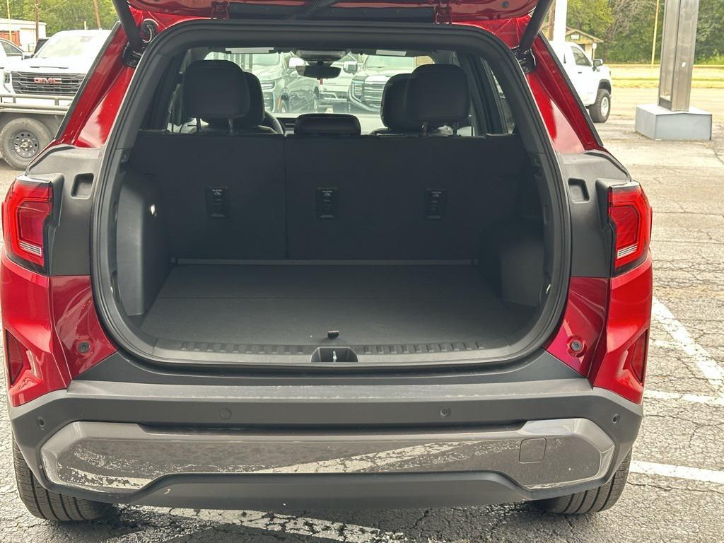 new 2026 GMC Terrain car, priced at $33,205