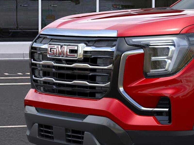 new 2026 GMC Terrain car, priced at $34,277