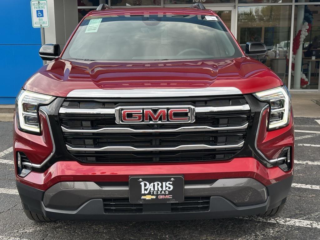 new 2026 GMC Terrain car, priced at $33,205