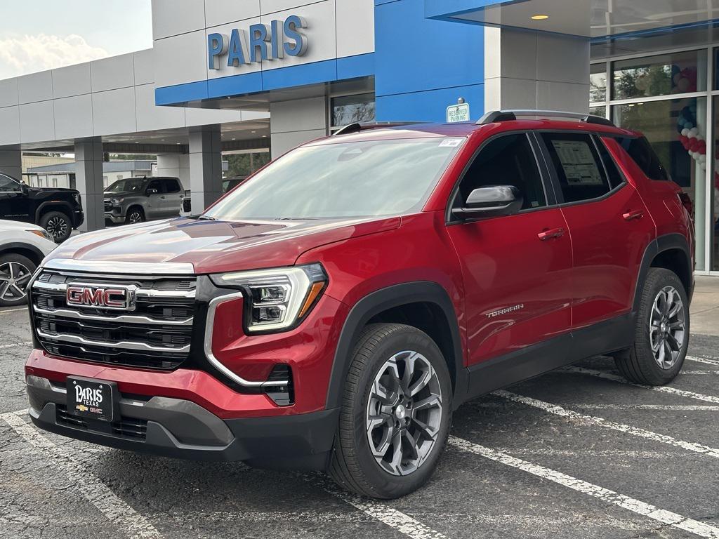 new 2026 GMC Terrain car, priced at $33,205