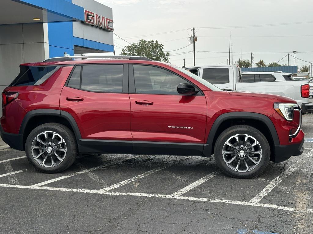 new 2026 GMC Terrain car, priced at $33,205