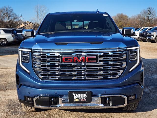 new 2025 GMC Sierra 1500 car, priced at $66,550