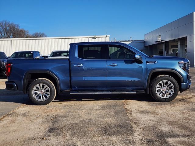 new 2025 GMC Sierra 1500 car, priced at $66,550