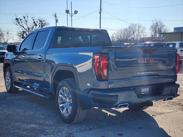 new 2025 GMC Sierra 1500 car, priced at $66,550