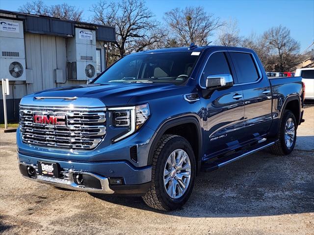 new 2025 GMC Sierra 1500 car, priced at $66,550