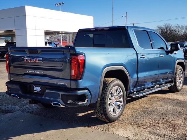 new 2025 GMC Sierra 1500 car, priced at $66,550