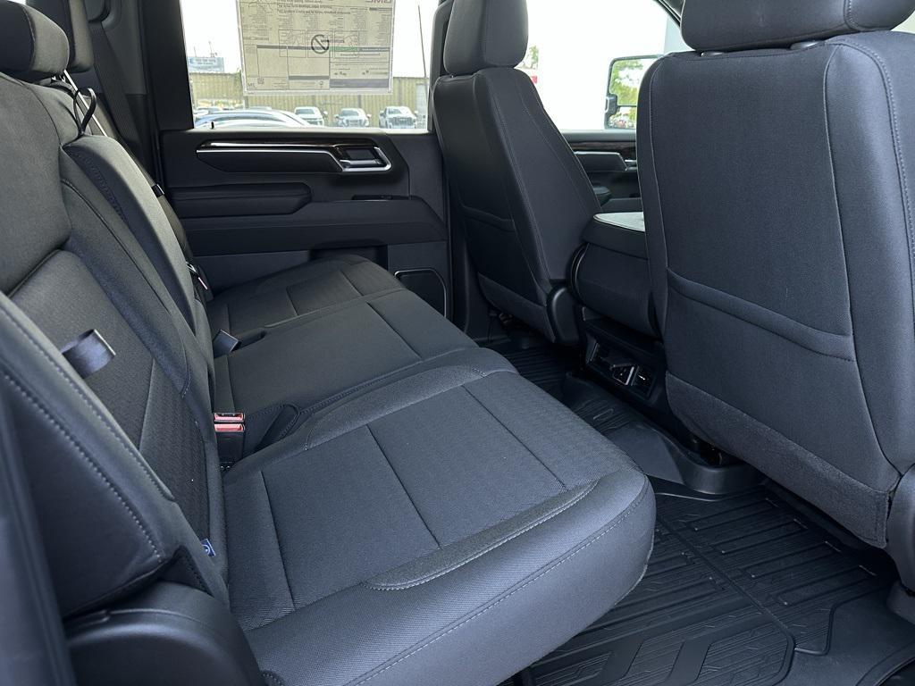 new 2025 GMC Sierra 2500 car, priced at $61,807