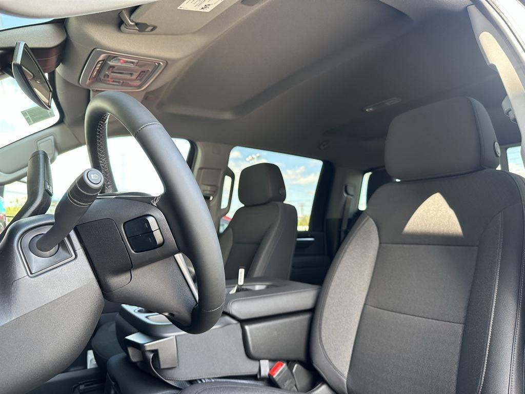 new 2025 GMC Sierra 2500 car, priced at $61,807