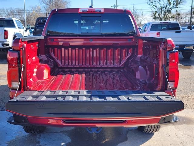 new 2025 Chevrolet Colorado car, priced at $39,187