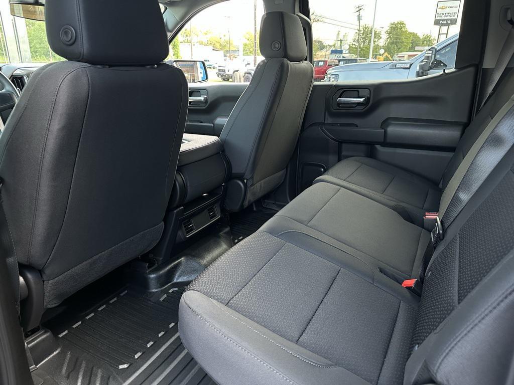 new 2026 GMC Sierra 1500 car, priced at $40,640