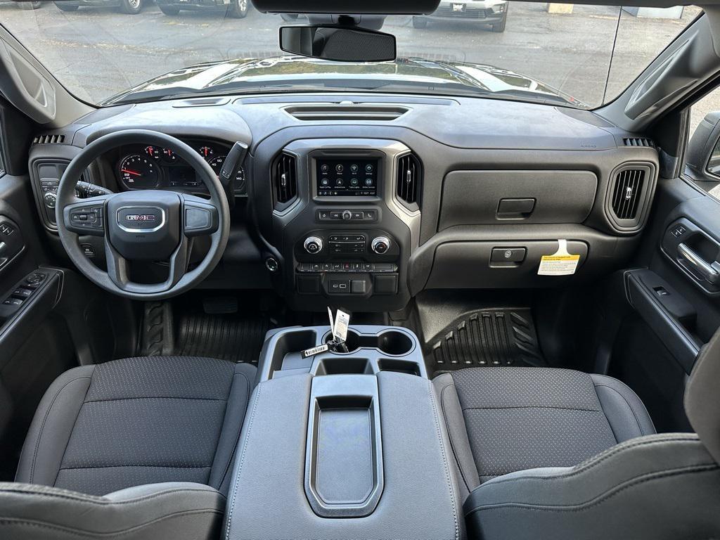 new 2026 GMC Sierra 1500 car, priced at $40,640