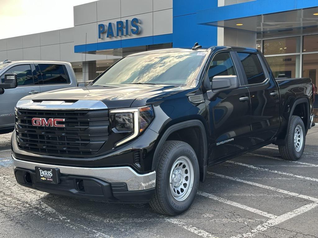 new 2026 GMC Sierra 1500 car, priced at $40,640