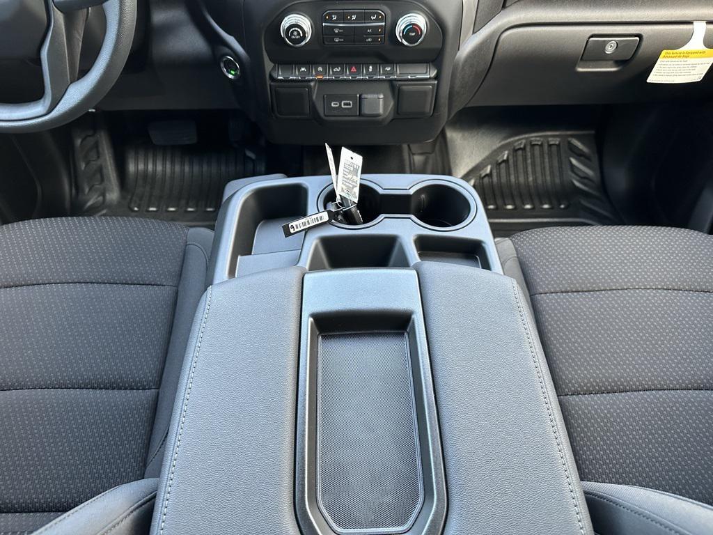 new 2026 GMC Sierra 1500 car, priced at $40,640