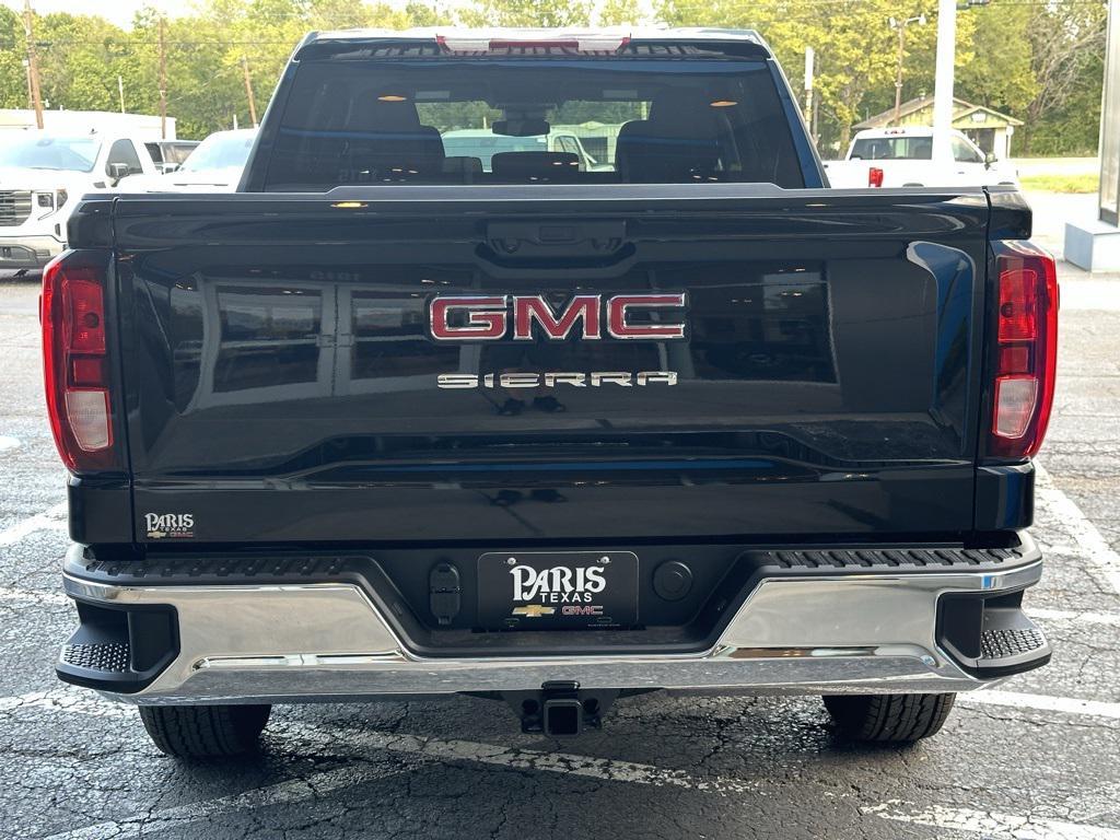 new 2026 GMC Sierra 1500 car, priced at $40,640