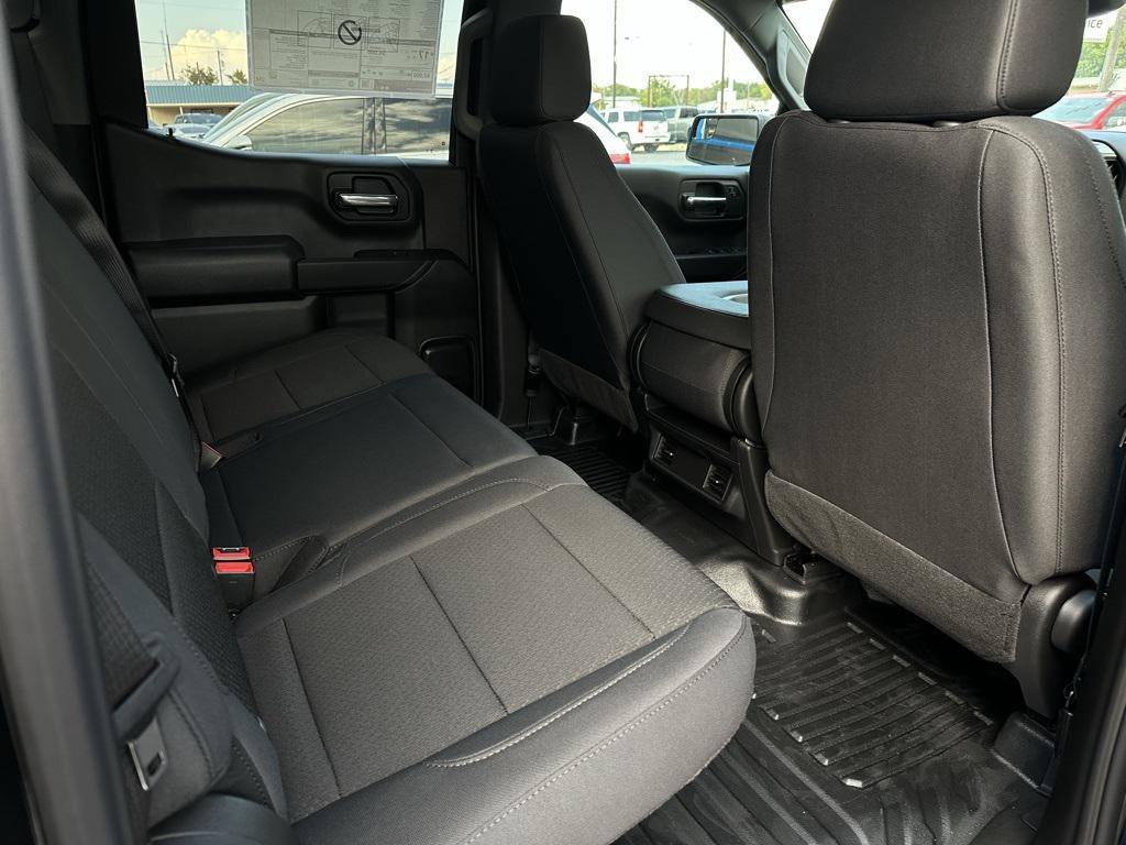 new 2026 GMC Sierra 1500 car, priced at $40,640