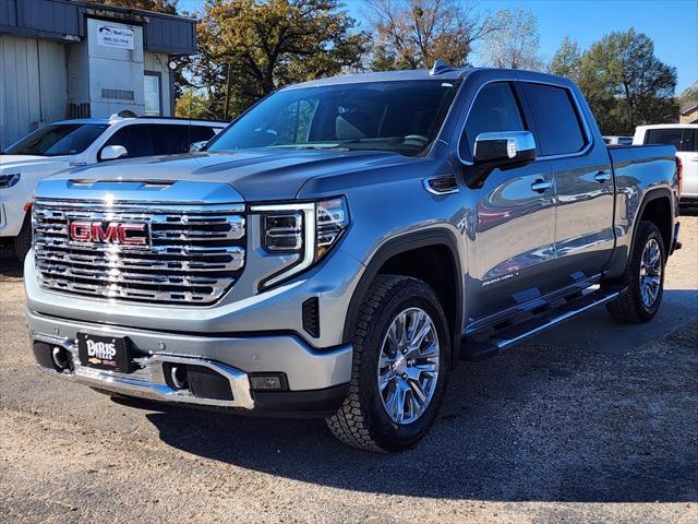 new 2025 GMC Sierra 1500 car, priced at $68,464