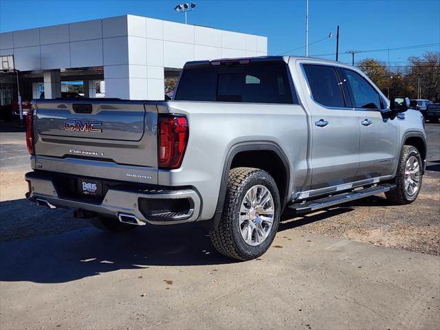 new 2025 GMC Sierra 1500 car, priced at $68,464