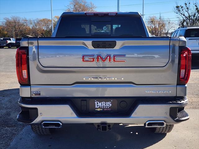 new 2025 GMC Sierra 1500 car, priced at $68,464